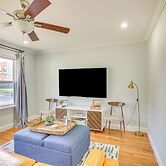 St Louis Home < 1 Mi to Forest Park!