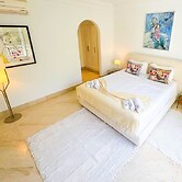 Villa des Artistes in Carthage