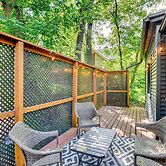 Near Notre Dame: Charming South Bend Home!