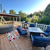 Enchanting Getaway: Farmhouse and Tiny House Duo