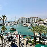 Sea View Loft in La Duquesa Beachfront