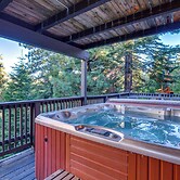 South Lake Tahoe Home w/ Game Rooms, Decks & Sauna