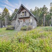 Cozy Acadia Area Cabin, Walk to Beach & Lighthouse