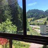 Le Chitelet vue sur Pistes