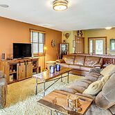 Minnesota Family Home on Sibley Lake!