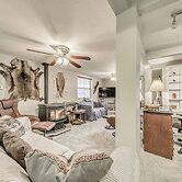 6 Mi to Ski Cloudcroft: Home w/ Fire Pit + Grill