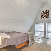 A-frame Home ~ 6 Mi to Tennessee River!