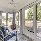 Near Trails + Wineries: Victor Getaway w/ Fire Pit