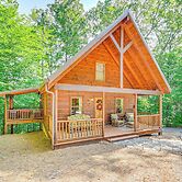 Serene Cabin < 1 Mi to Fairy Stone State Park!