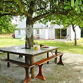 Lovely Holiday Home in the Countryside on the bay of Mont St. Michel, 