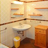 Apartment in Pellizzano With Paid Sauna