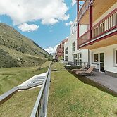 Apartment in Obergurgl in the Mountains