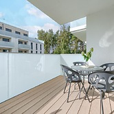 Beautiful Apartment by the Beach, Rewal