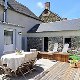 Stone House in Bricqueville Near Sandy Beach