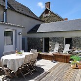 Stone House in Bricqueville Near Sandy Beach