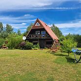 Cottage in Koscierzyna With Lake Nearby