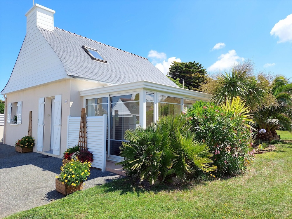 Holiday Home in Plouhinec by Audierne Bay