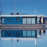 Hausboot in Boltenhagen