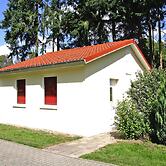 Ferienhaus in Parchim mit Parkplatz