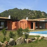 Bungalows With Private Pool, on the Costa Rei