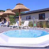 Single-story Holiday Home, Pool, Sauna, Whirlpool