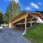 Chalet in Dienten With Mountain Views