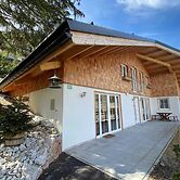 Chalet in Dienten With Mountain Views