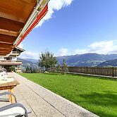 Apartment in Hippach im Zillertal With a View