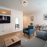 LUXOMES: Vilshofen Altstadt Apartments