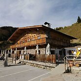 Alpine Pasture in the Zillertal Mountains