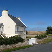 Holiday House Near Sand Beach in Ploudalmezeau