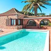 Villa Mansion Bandama, Santa Brigida