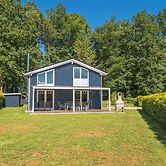Ferienhaus Seewind mit Sauna am Dummer See