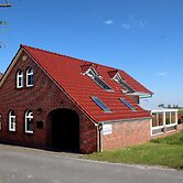 Ferienhaus mit Drei Badern in Dornumersiel