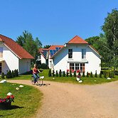 Ferienhaeuser am Kummerower See in Verchen