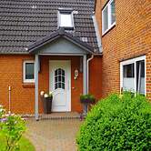 Haus in Niebull Nahe Wattenmeer
