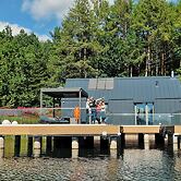 Unique Holiday Home on the Water, Bytow