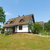 Holiday Home With Thatched Roof, Rekowo
