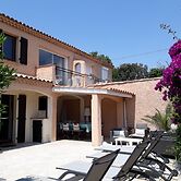 Villa in Sainte-maxime Near La Nartelle Beach