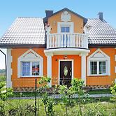 Holiday Home for 10 Person in Nowe Warpno