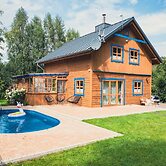 Large Holiday Villa With Sauna, Jacuzzi and Pool