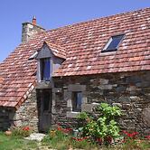 Quaint Stone House Between Land and sea