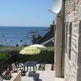 Semi-detached House With sea Views, Porspoder