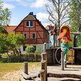 Wohnung in Fleesensee Golf & Aqua Fun