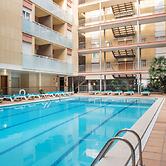 Apartment in Calafell With a Shared Pool