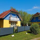 Ferienhaeuser am Kummerower See in Verchen