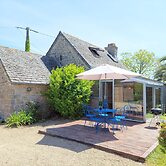 Stone House in Sibiril Near Sandy Beach
