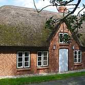 Holiday Home in Westerhever With Garden