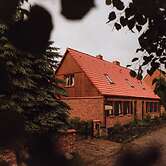 Atmospheric Apartment in the Countryside, Gronowo