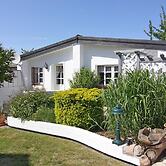 Ferienhaus in Zempin mit Garten